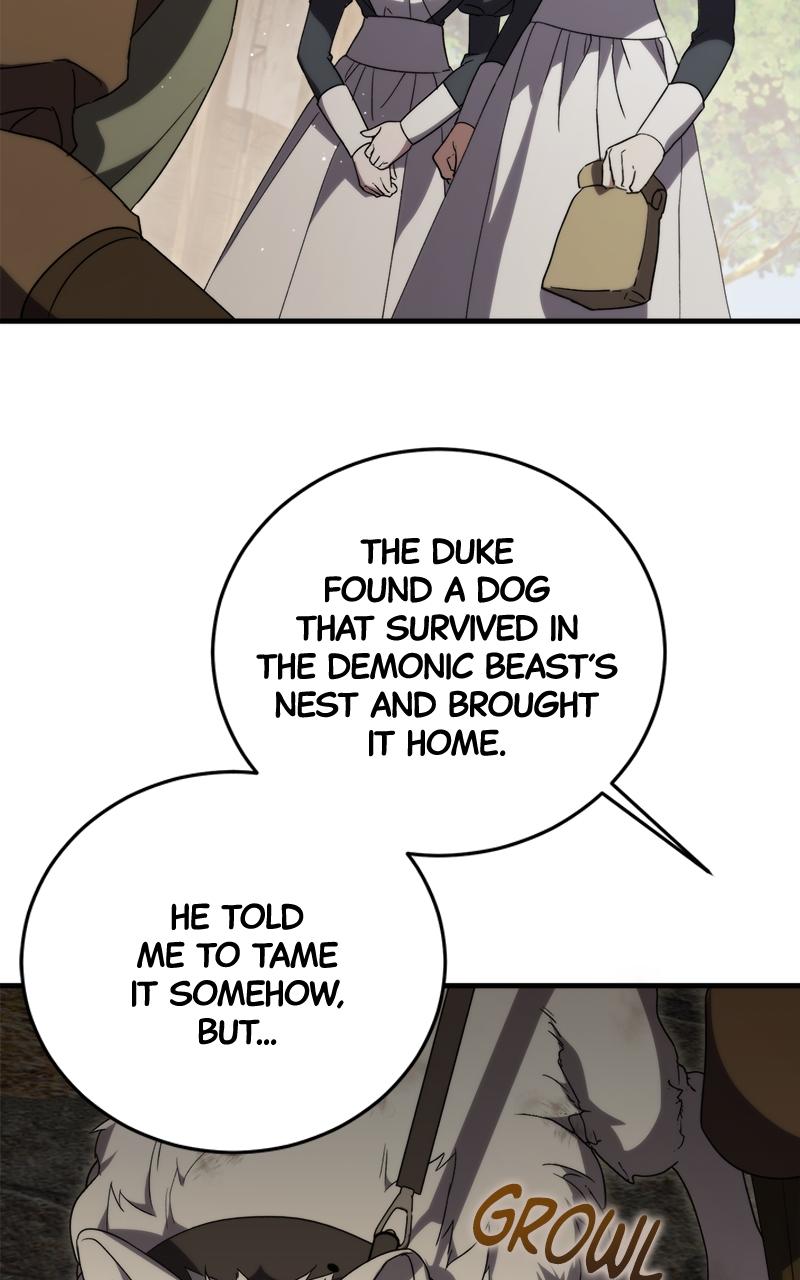 Even When I'm Dead Chapter 8 page 74 - 