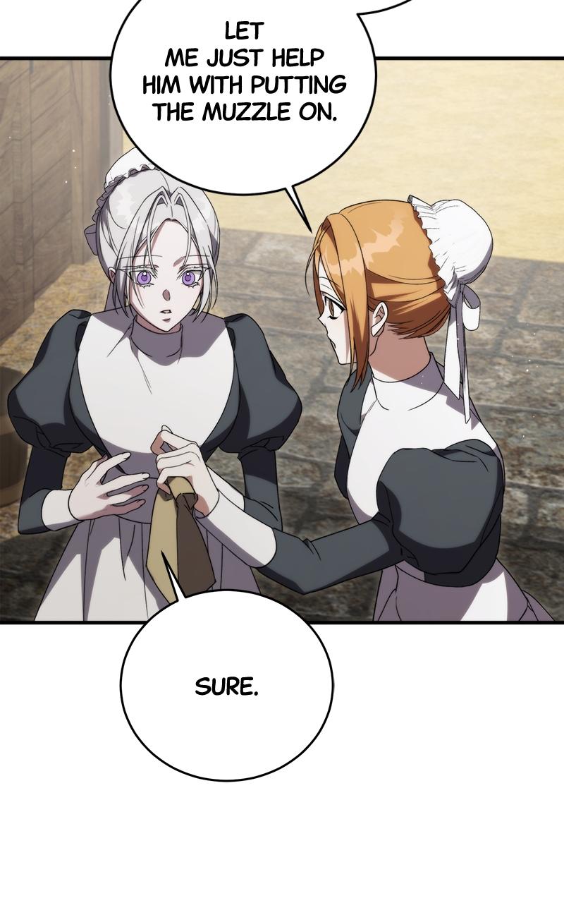 Even When I'm Dead Chapter 8 page 76 - 