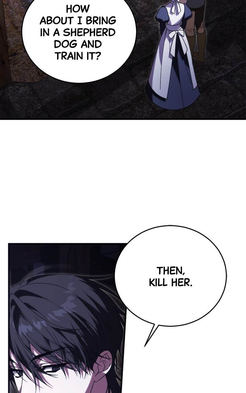 Even When I'm Dead Chapter 9 page 13 - 
