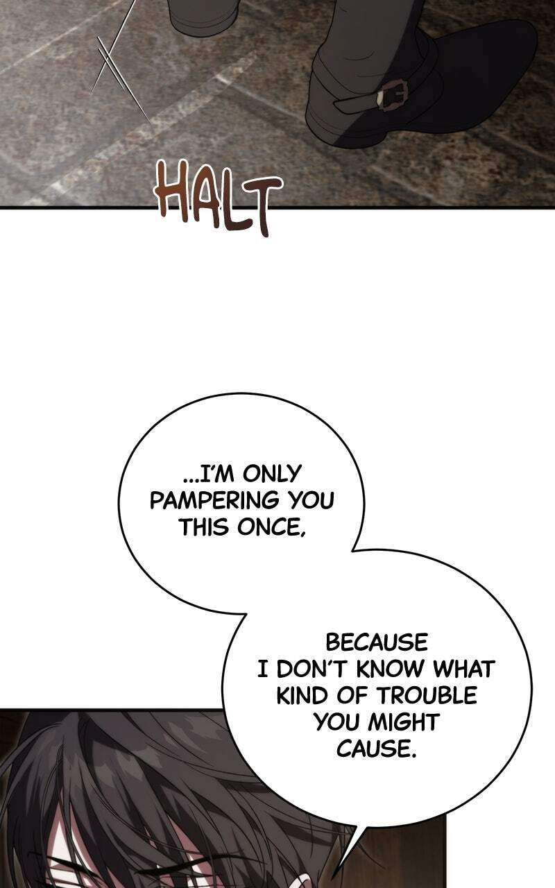 Even When I'm Dead Chapter 9 page 52 - 