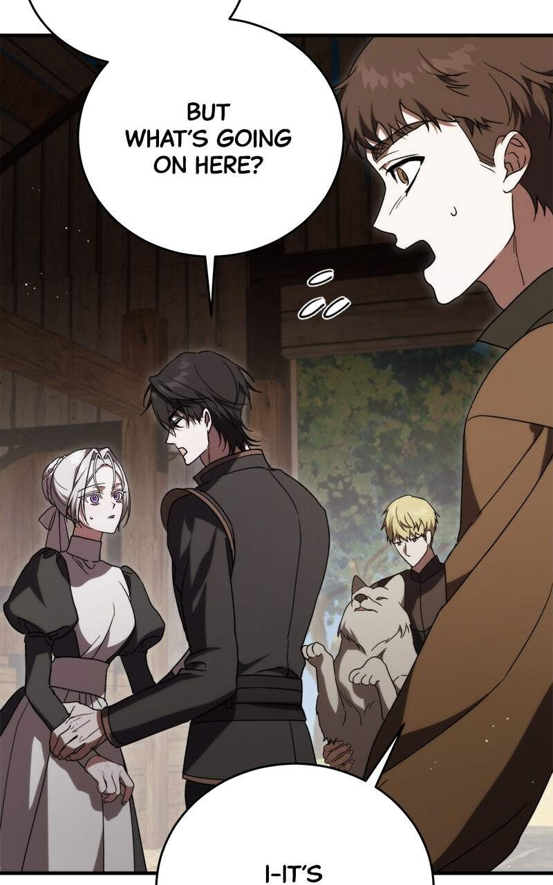 Even When I'm Dead Chapter 9 page 7 - 