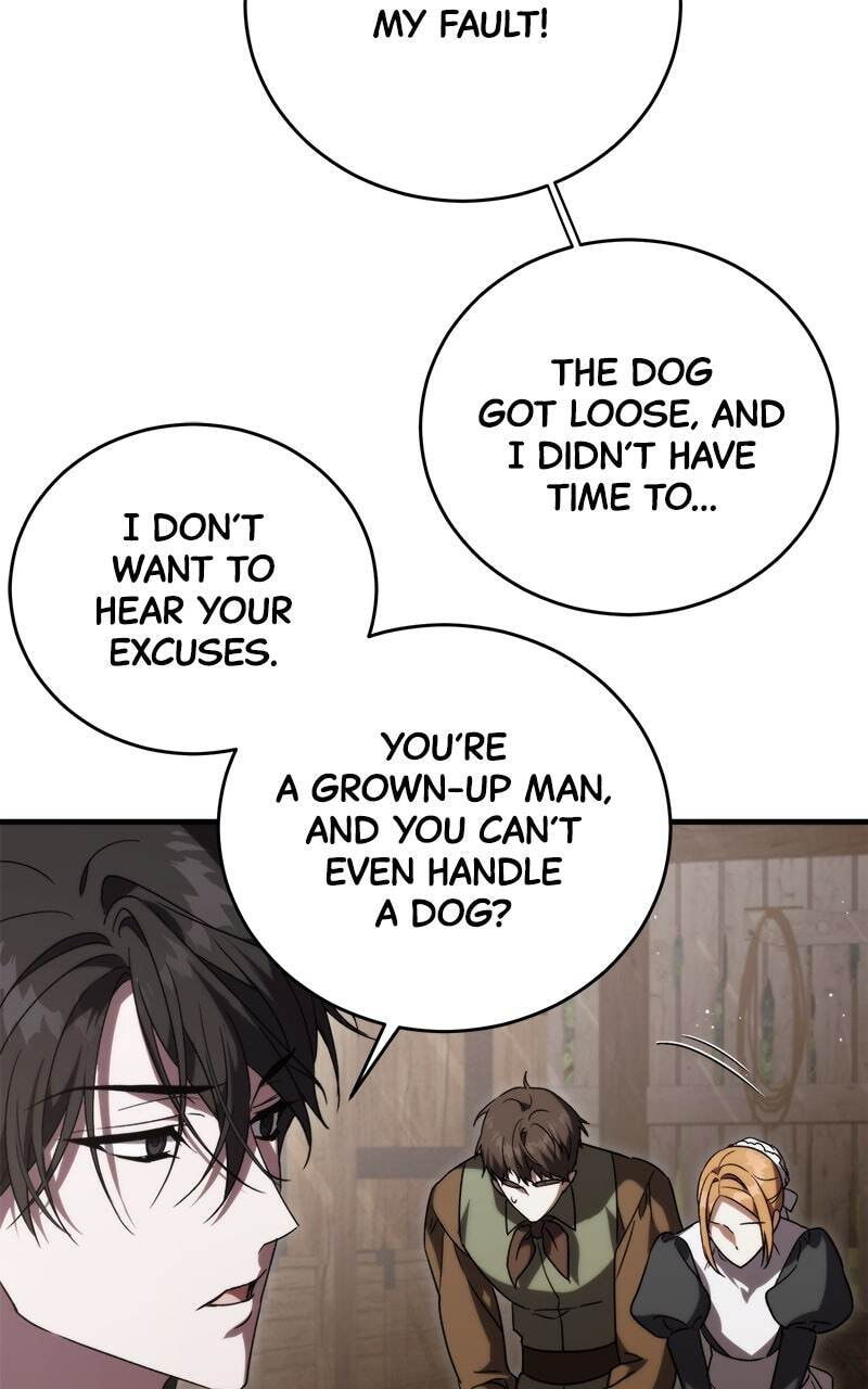Even When I'm Dead Chapter 9 page 8 - 