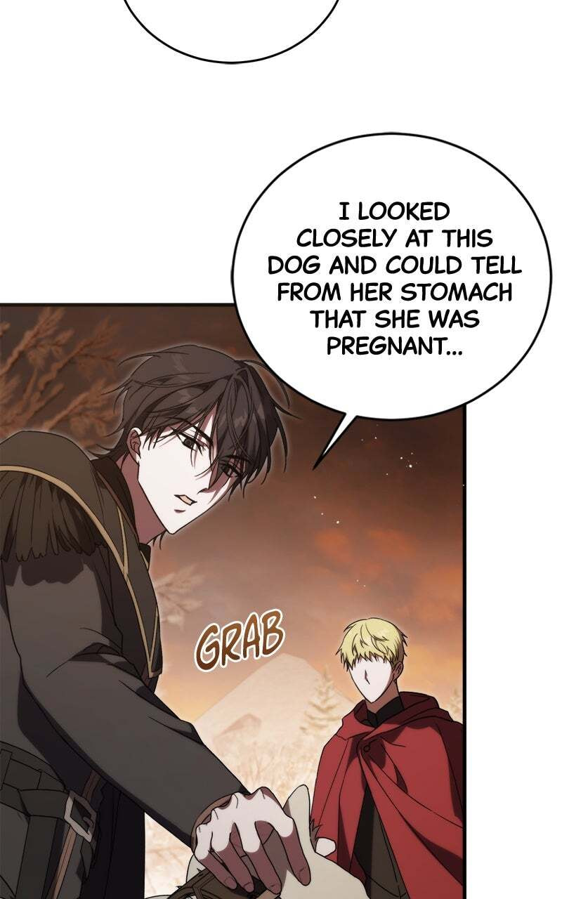Even When I'm Dead Chapter 9 page 71 - 