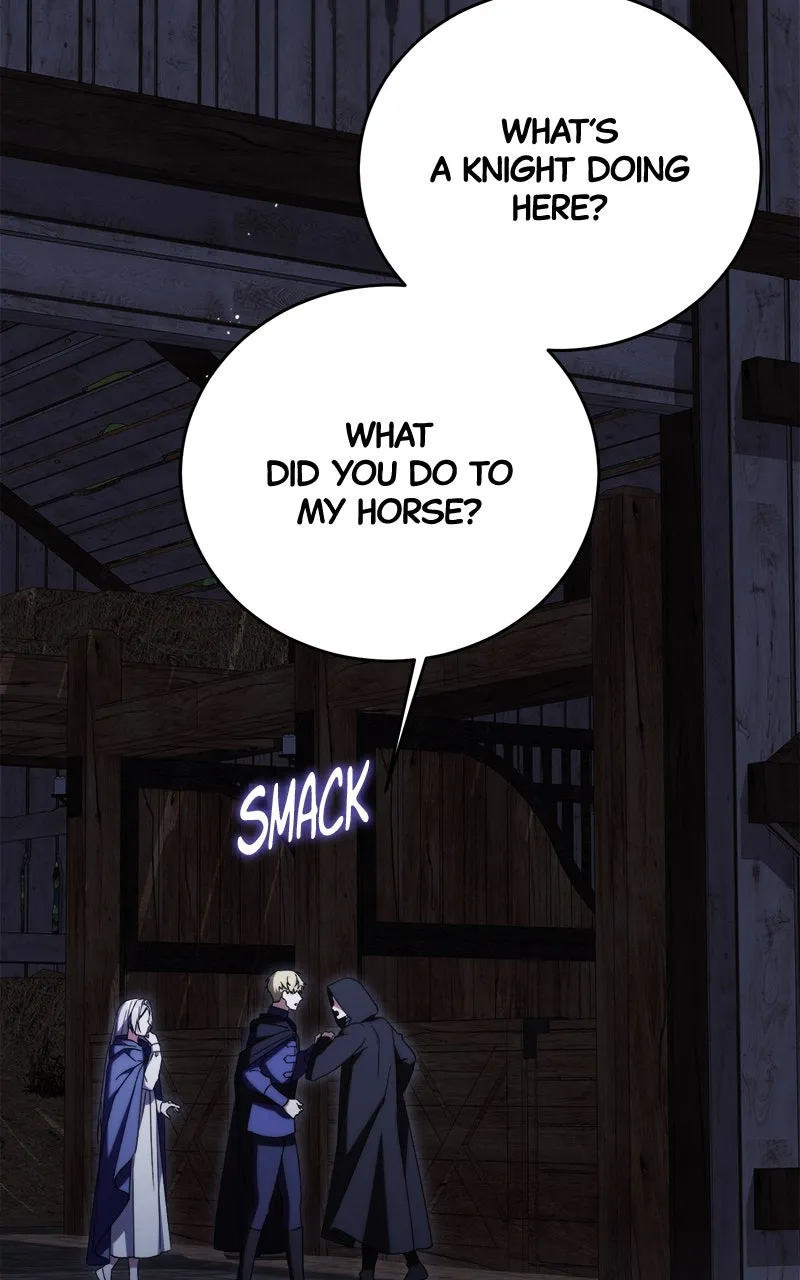Even When I’m Dead Chapter 24 page 5 - 