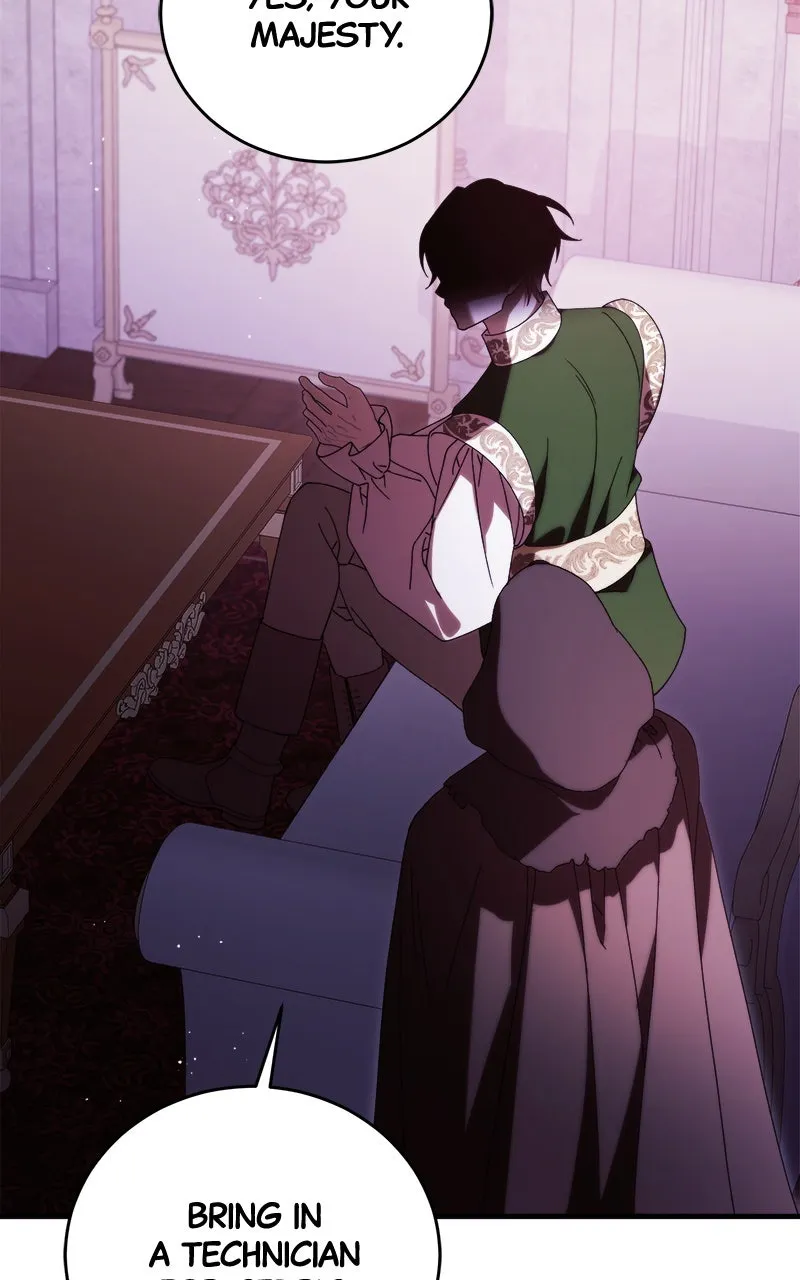 Even When I’m Dead Chapter 29 page 115 - 