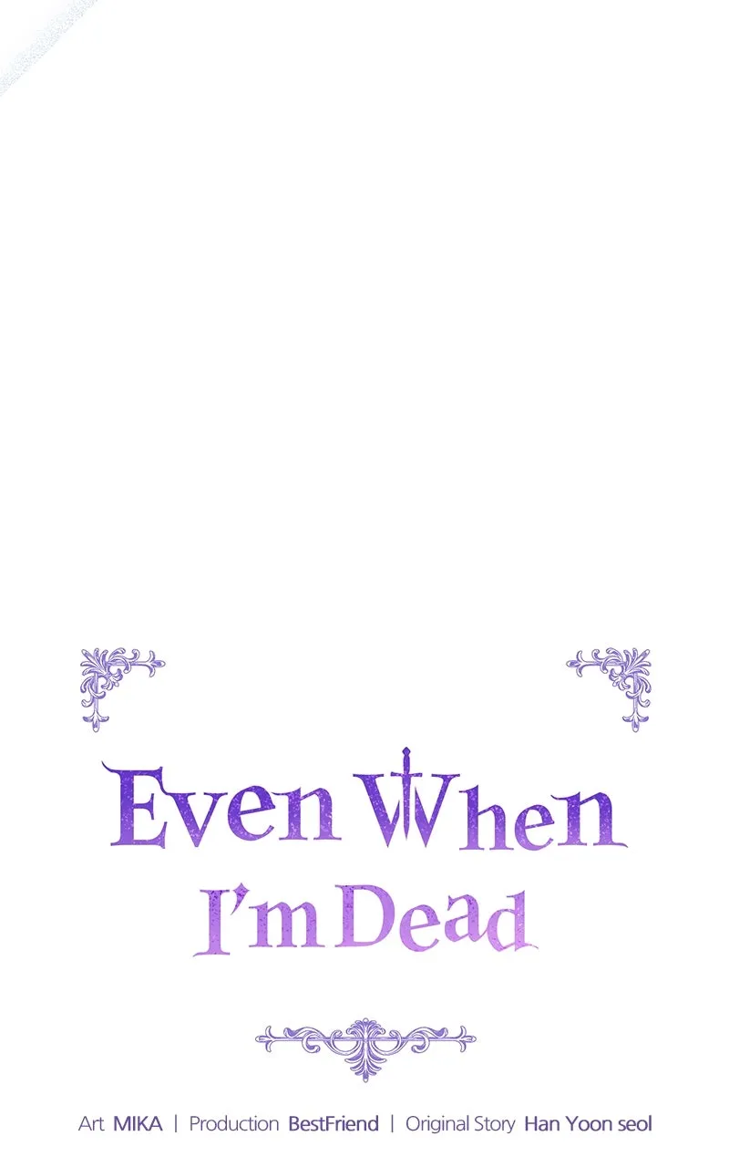 Even When I’m Dead Chapter 33 page 45 - 