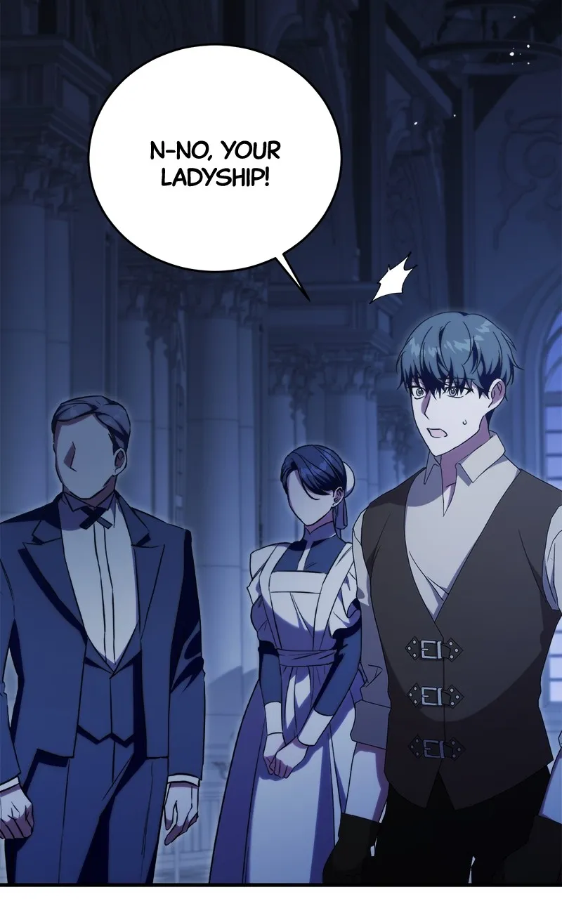 Even When I’m Dead Chapter 36 page 9 - 