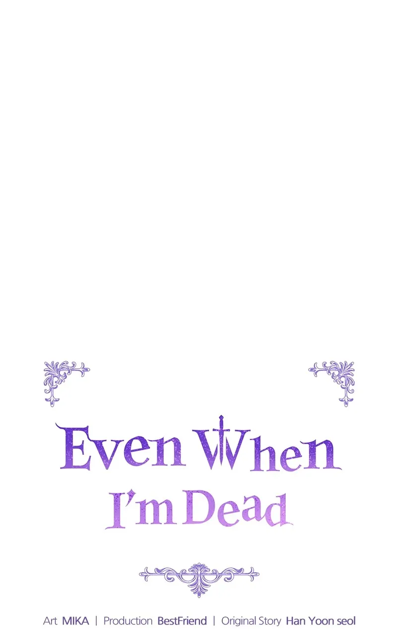 Even When I’m Dead Chapter 39 page 21 - 