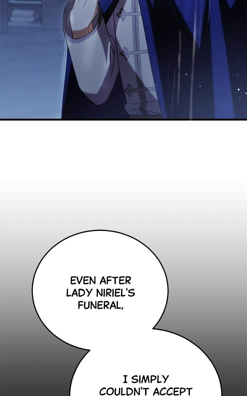 Even When I’m Dead Chapter 41 page 37 - 