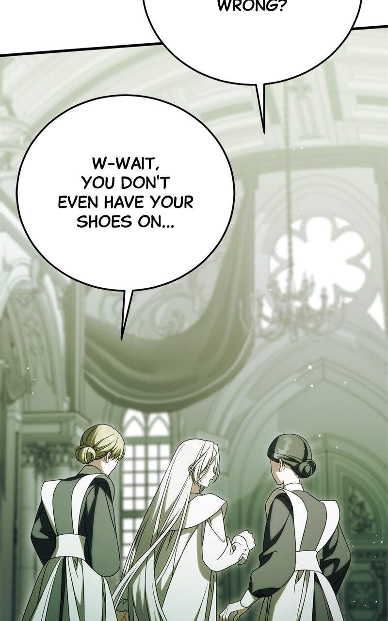Even When I’m Dead Chapter 43 page 33 - 