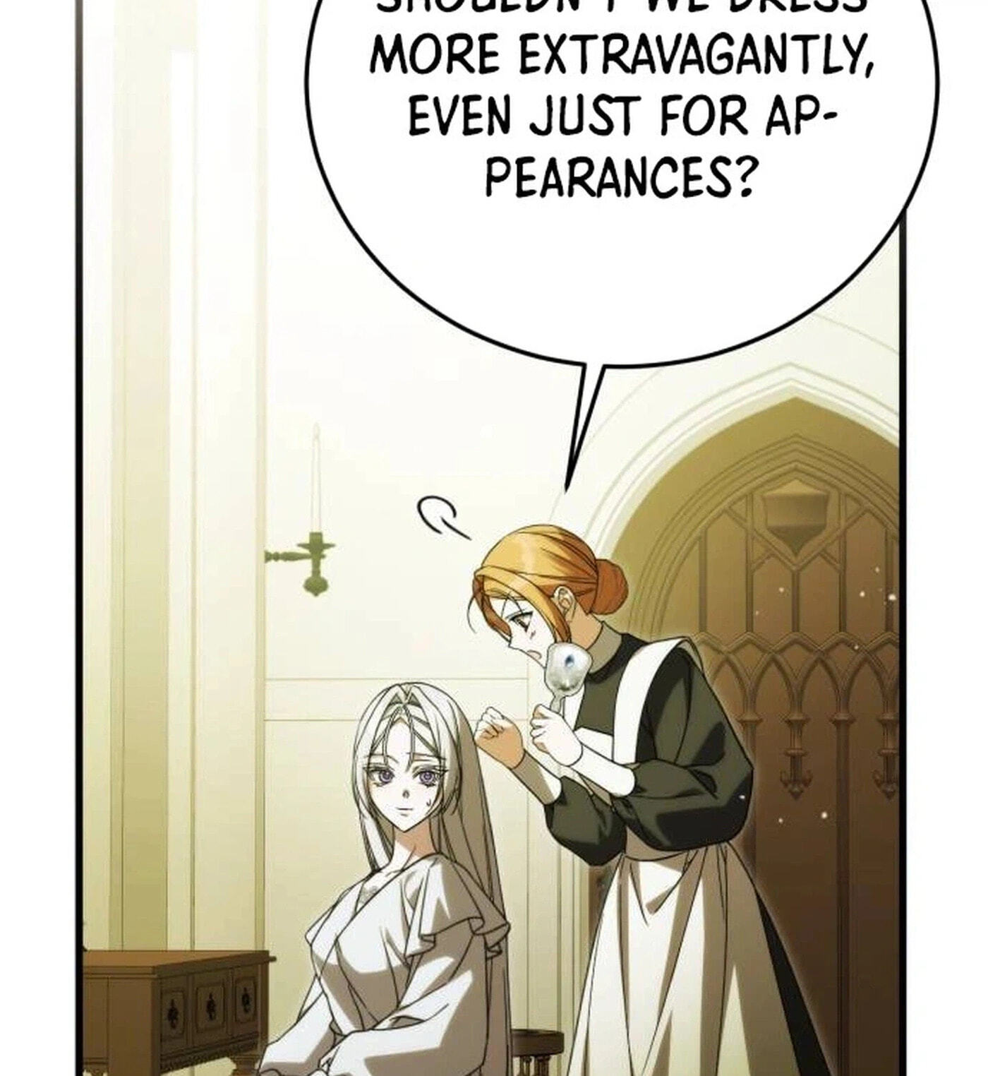 Even When I’m Dead Chapter 48 page 11 - 