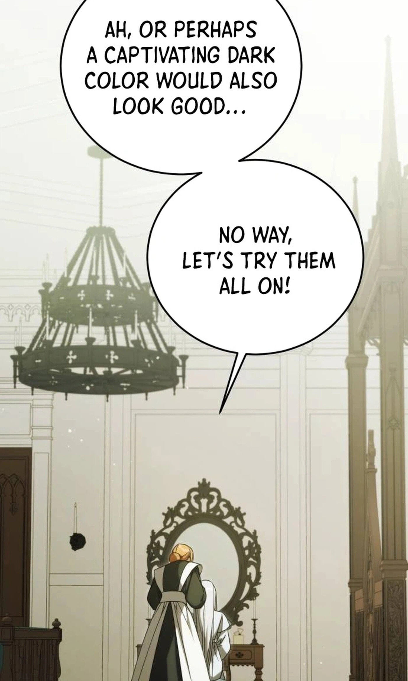 Even When I’m Dead Chapter 48 page 7 - 