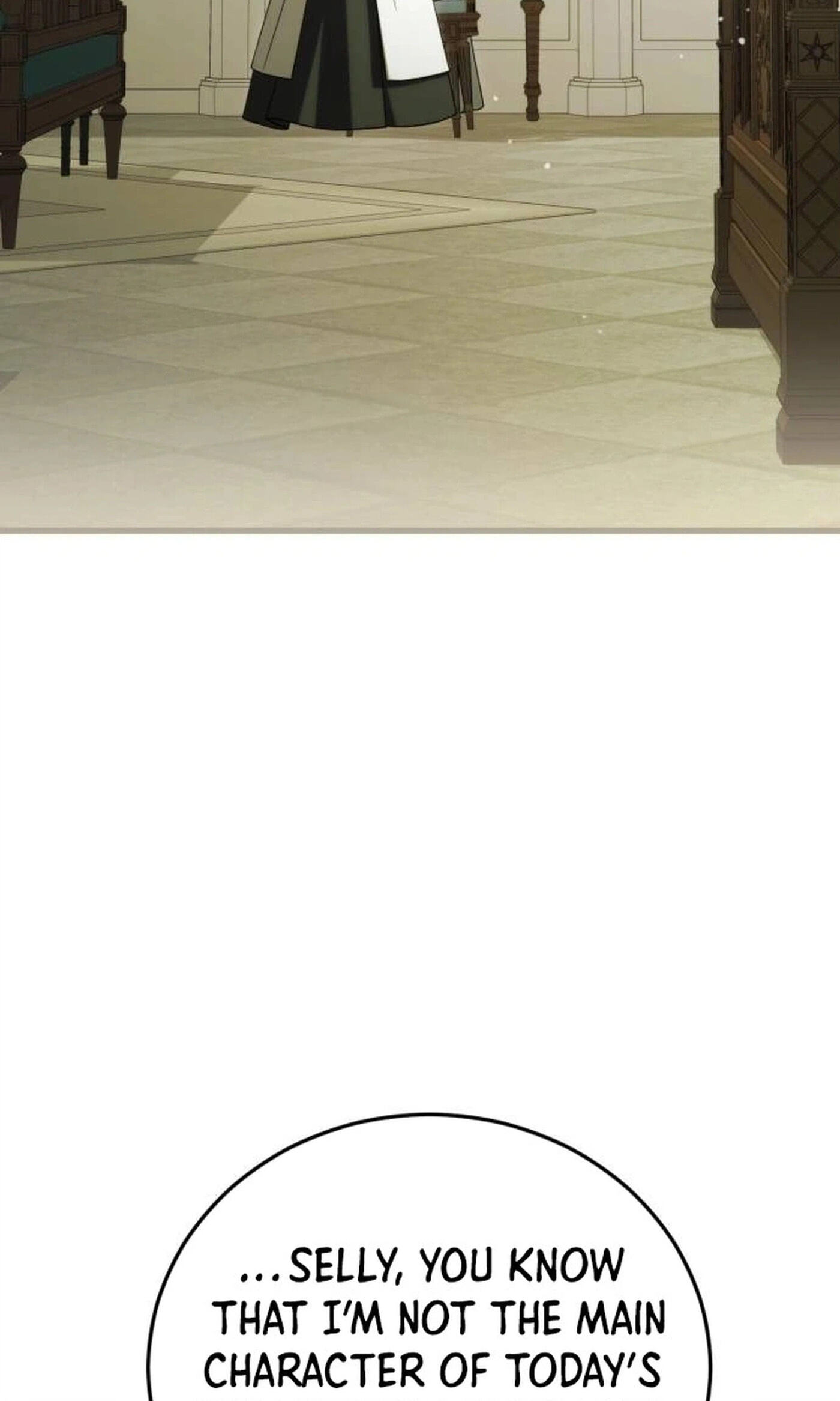 Even When I’m Dead Chapter 48 page 8 - 
