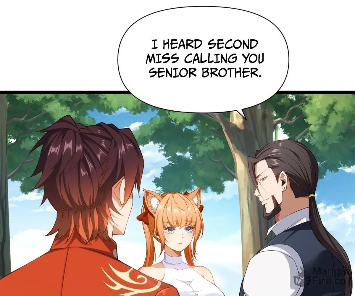 Even With Cheats, Am I Still the Weakest in the Sect?! Chapter 21 page 120 - 
