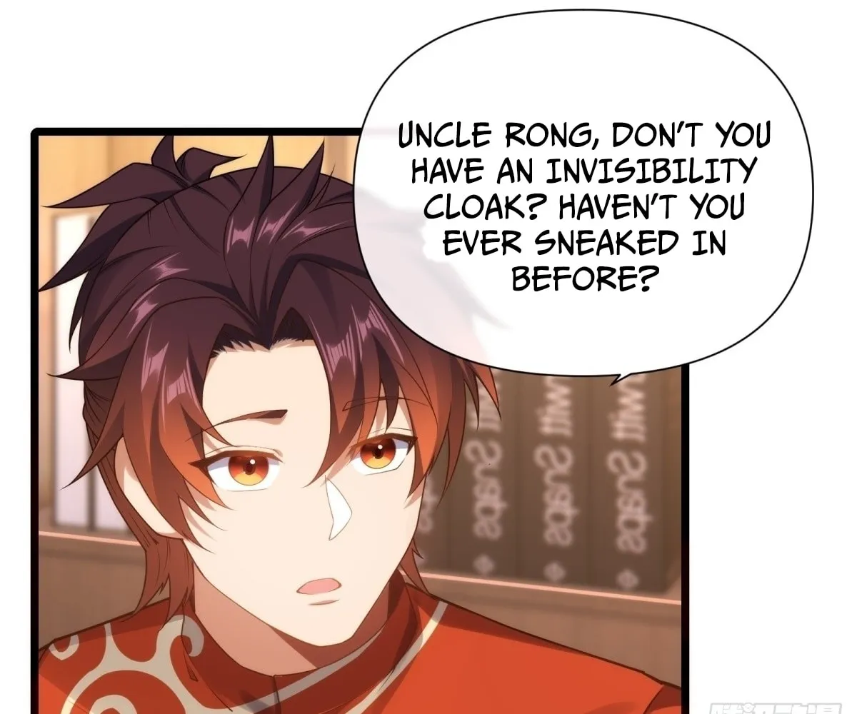 Even With Cheats, Am I Still the Weakest in the Sect?! Chapter 21 page 32 - 