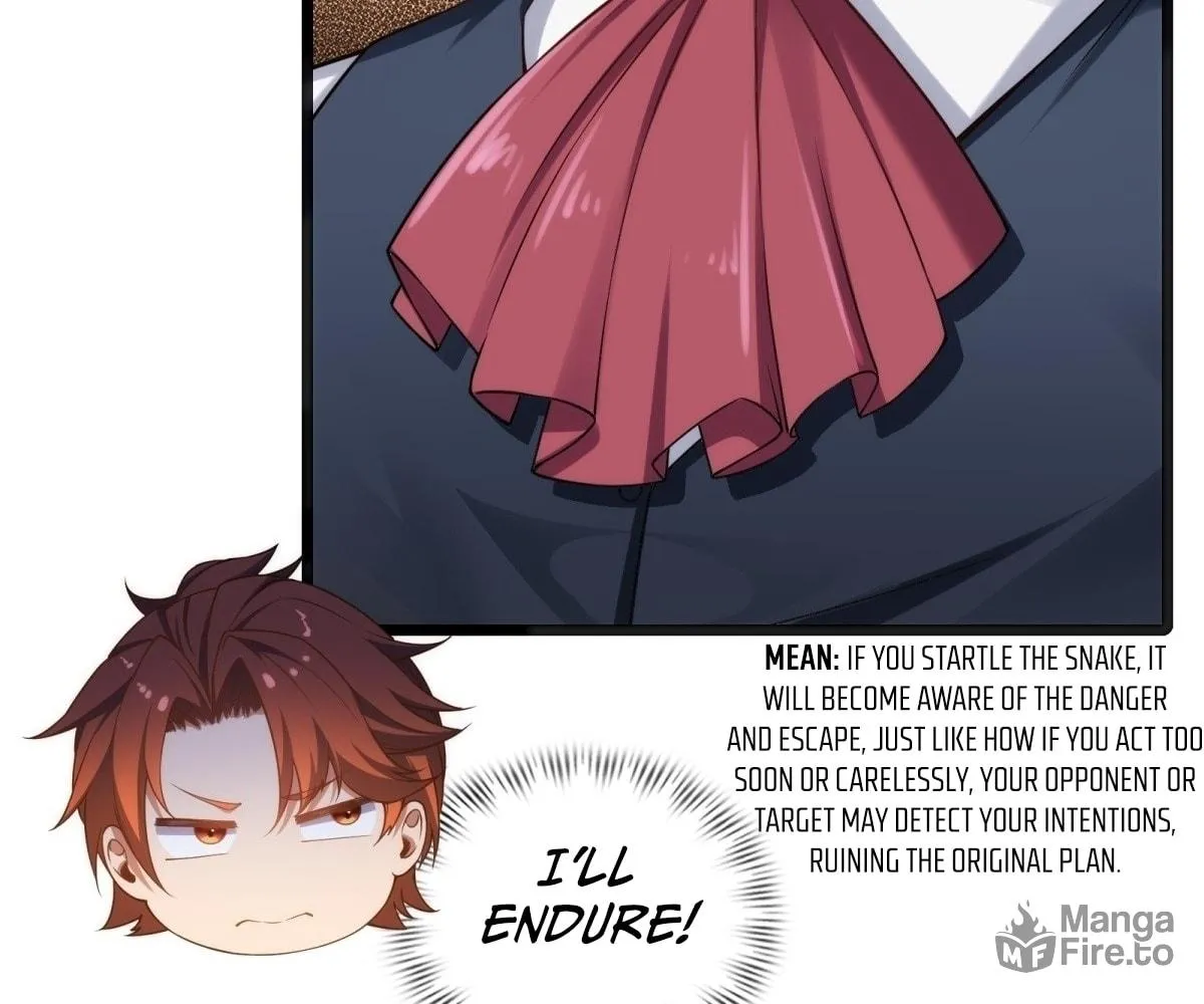 Even With Cheats, Am I Still the Weakest in the Sect?! Chapter 21 page 35 - 