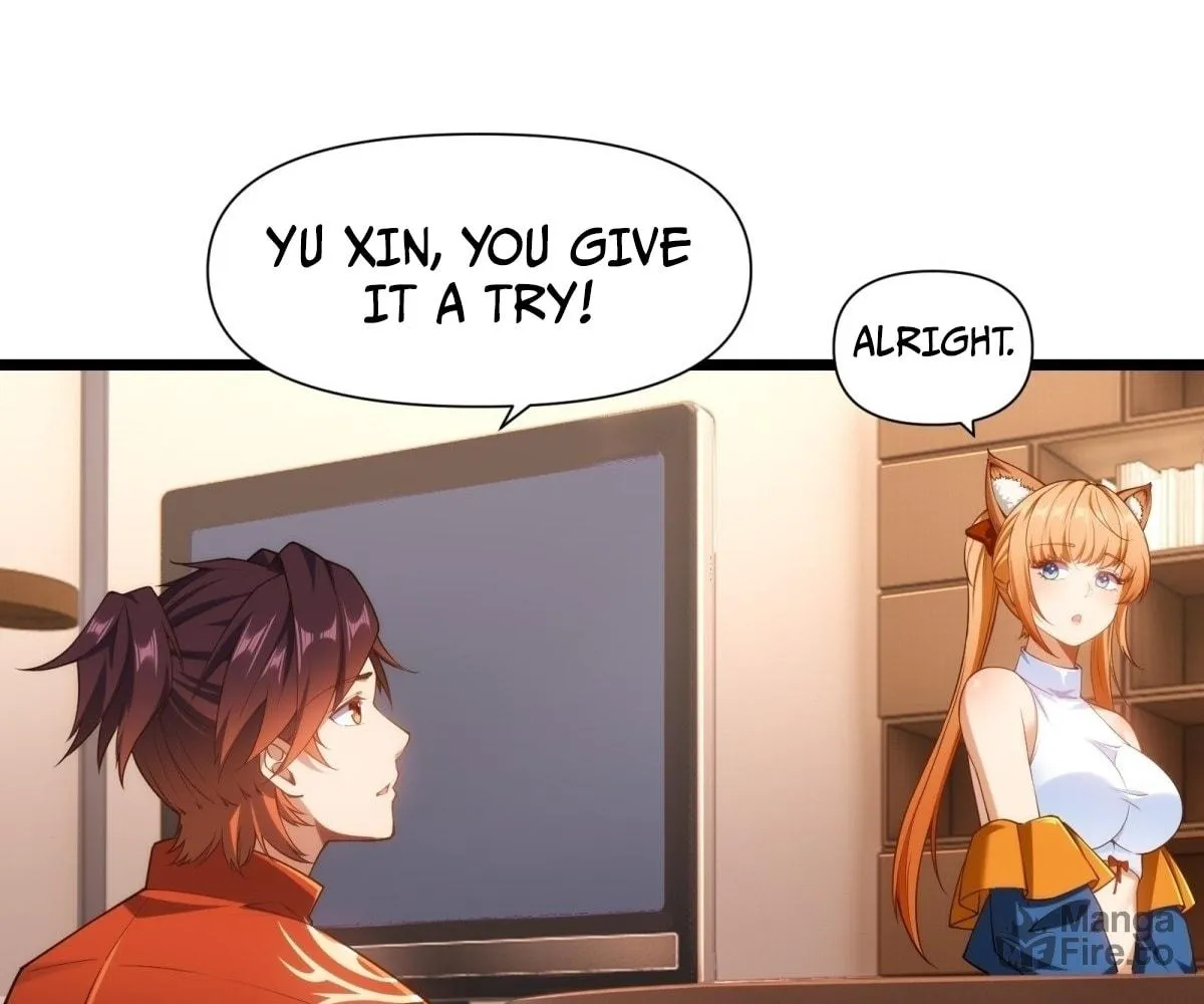 Even With Cheats, Am I Still the Weakest in the Sect?! Chapter 21 page 45 - 