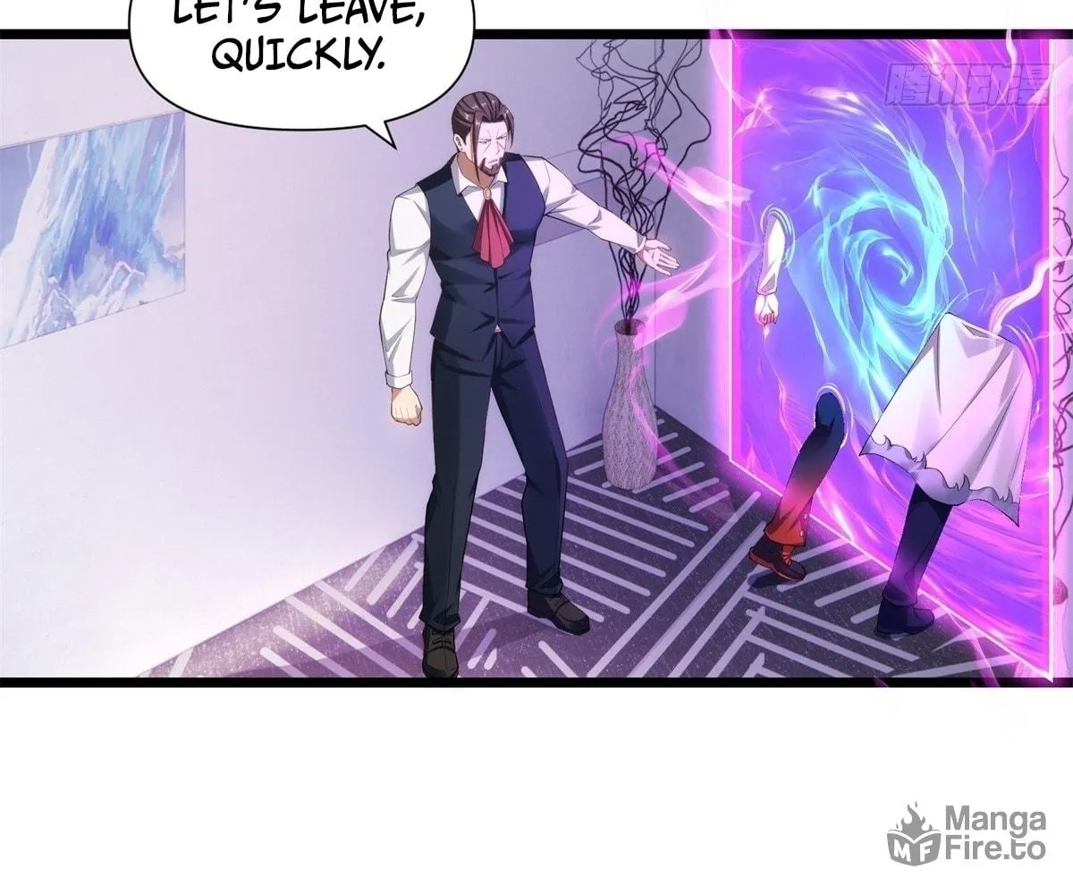 Even With Cheats, Am I Still the Weakest in the Sect?! Chapter 21 page 90 - 