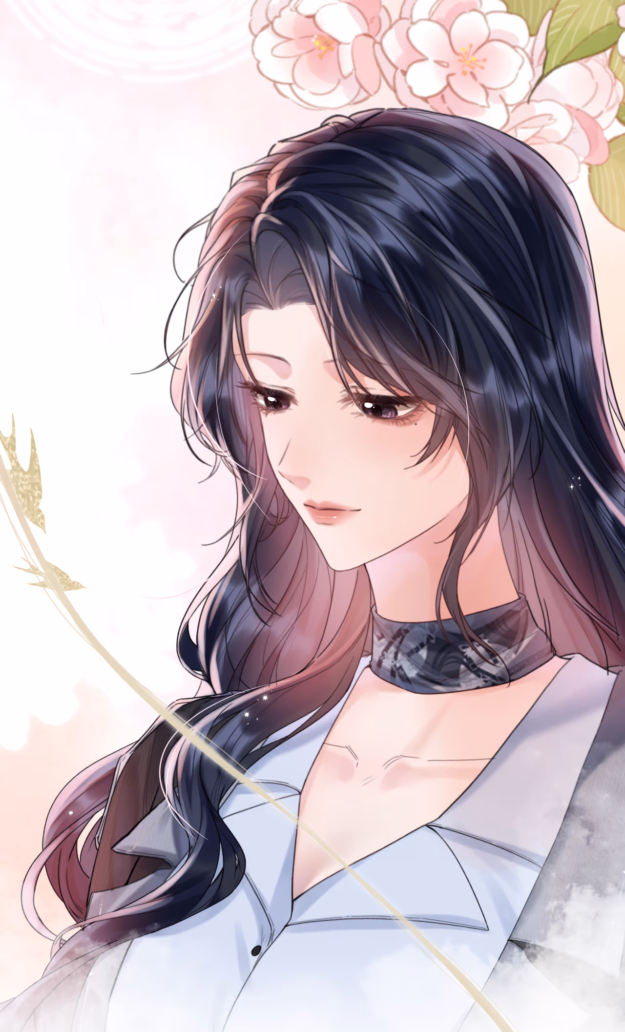 Evening Tide Chapter 0 page 11 - 