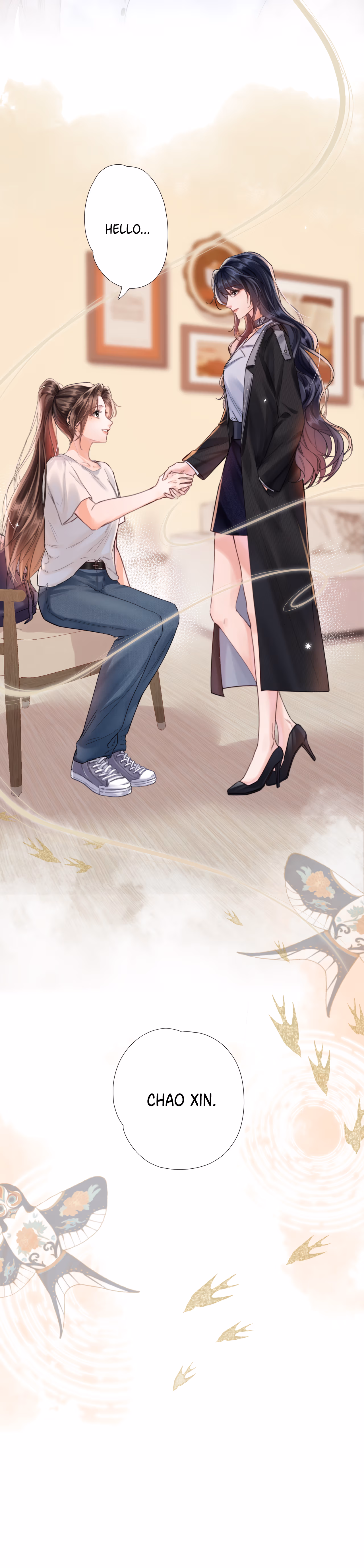 Evening Tide Chapter 0 page 12 - 