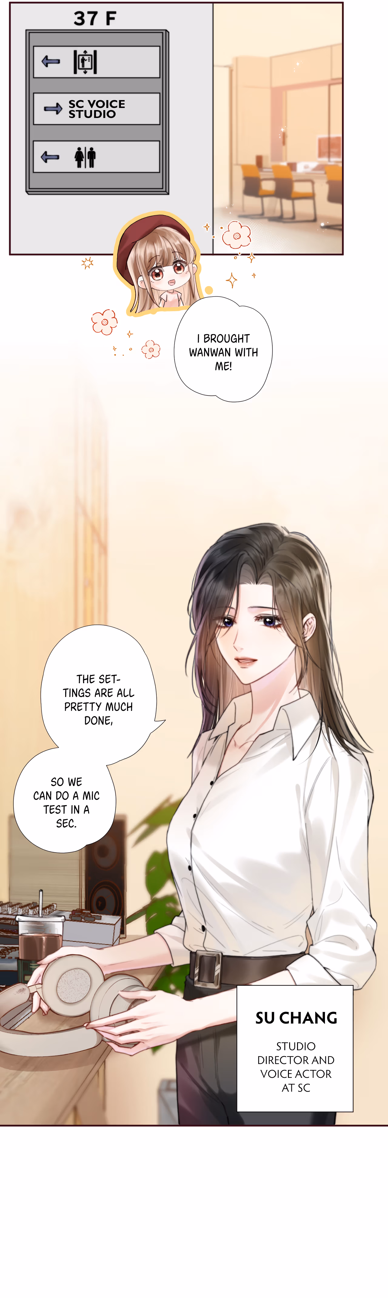 Evening Tide Chapter 0 page 3 - 