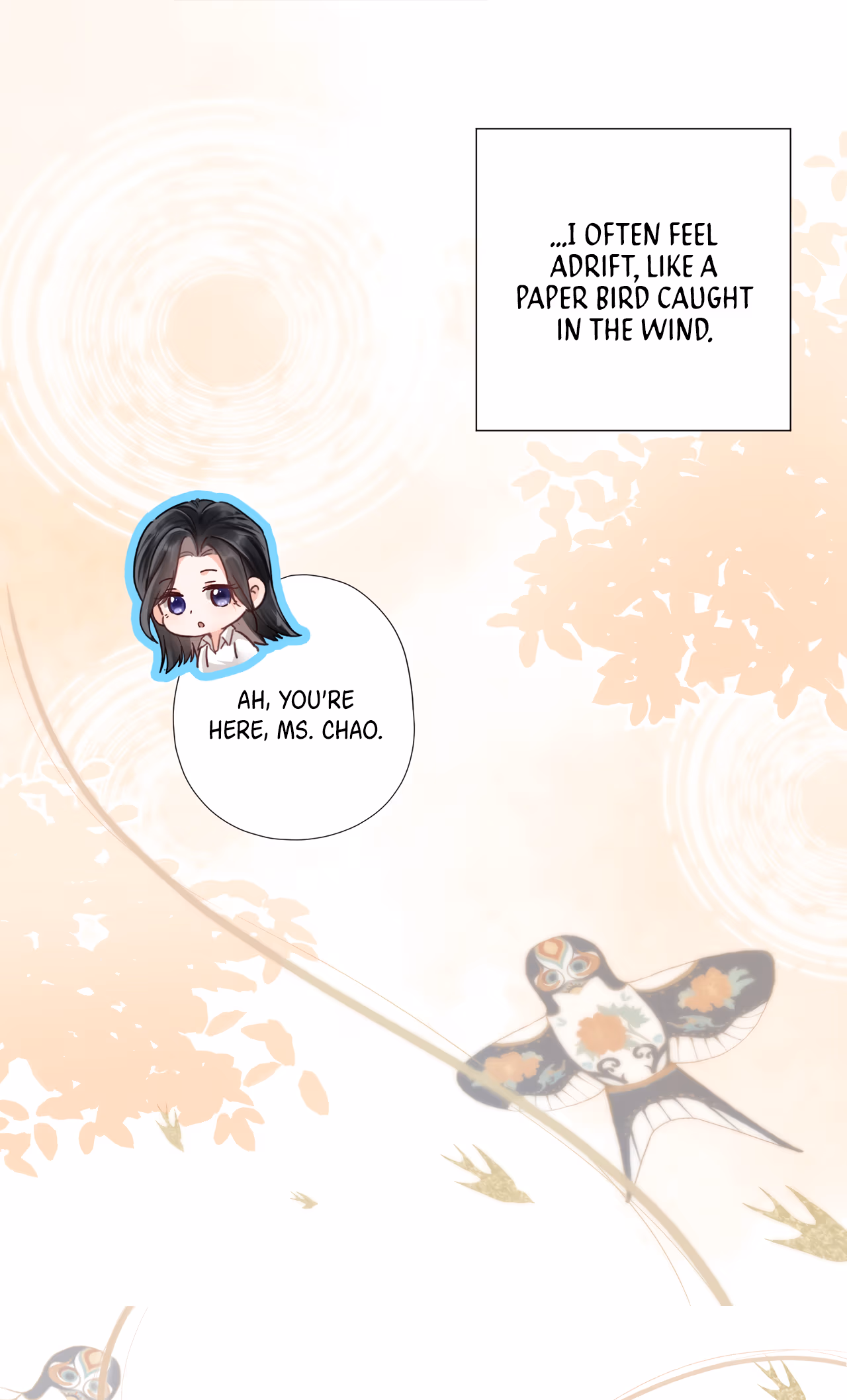 Evening Tide Chapter 0 page 6 - 