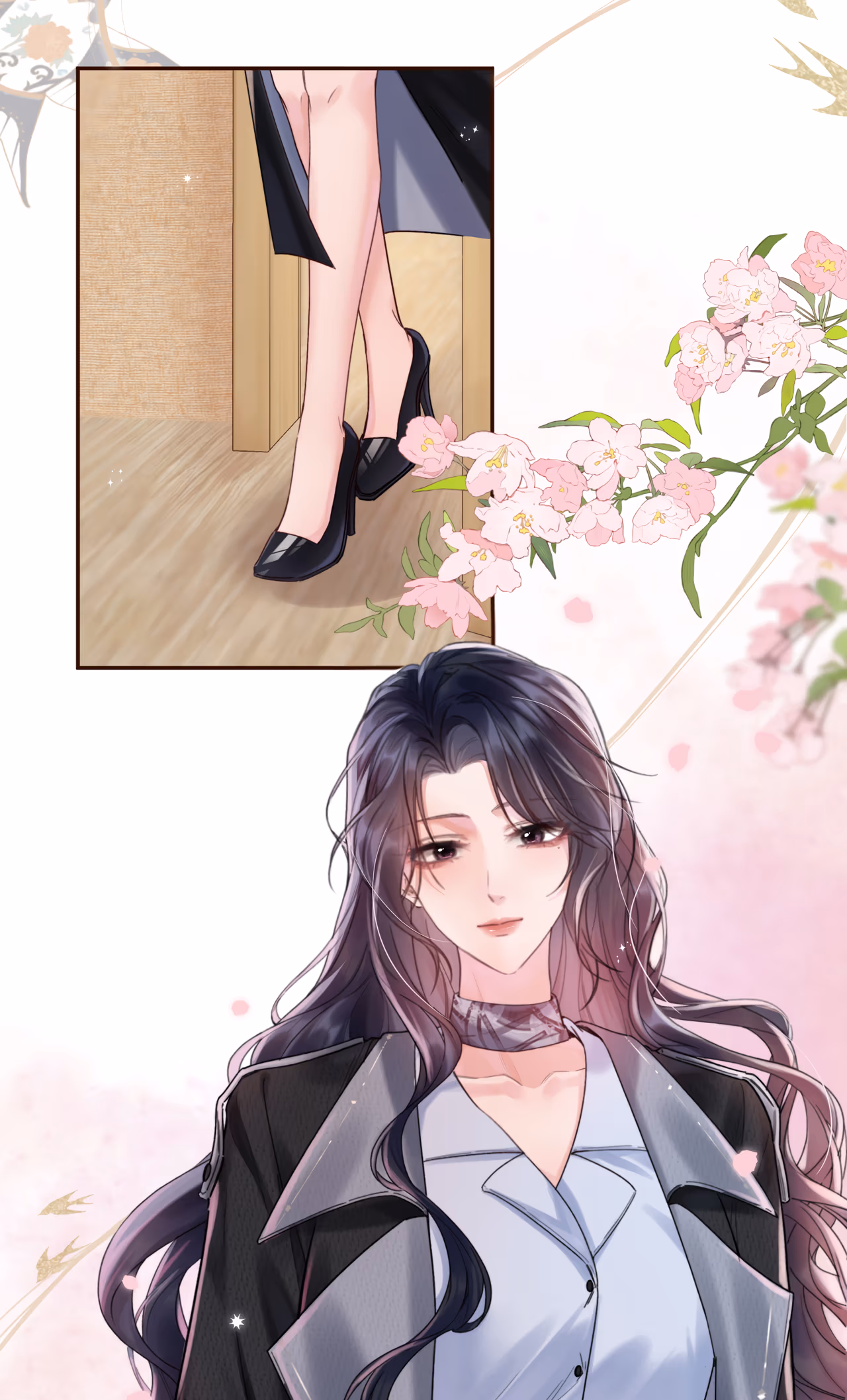 Evening Tide Chapter 0 page 7 - 