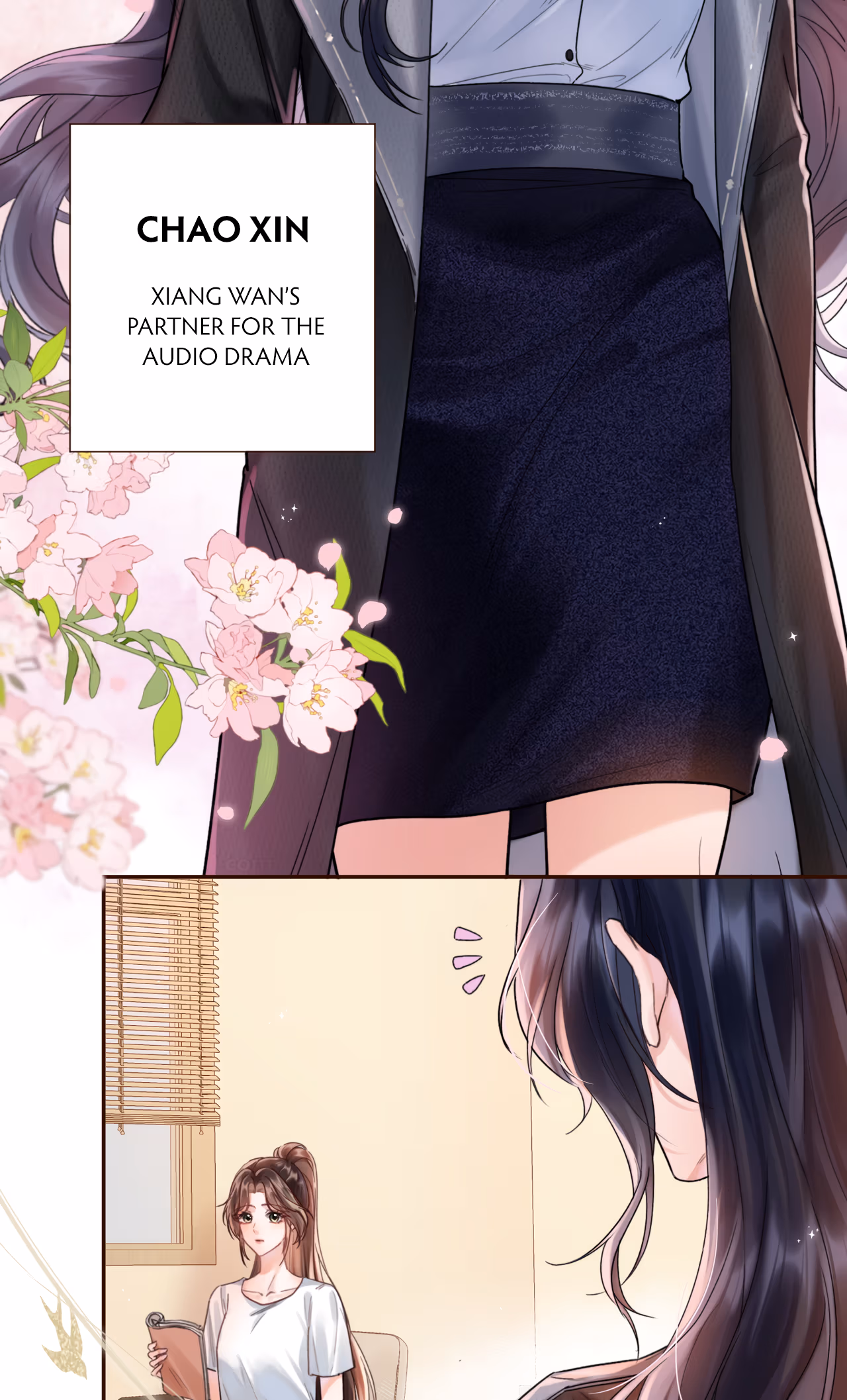 Evening Tide Chapter 0 page 8 - 