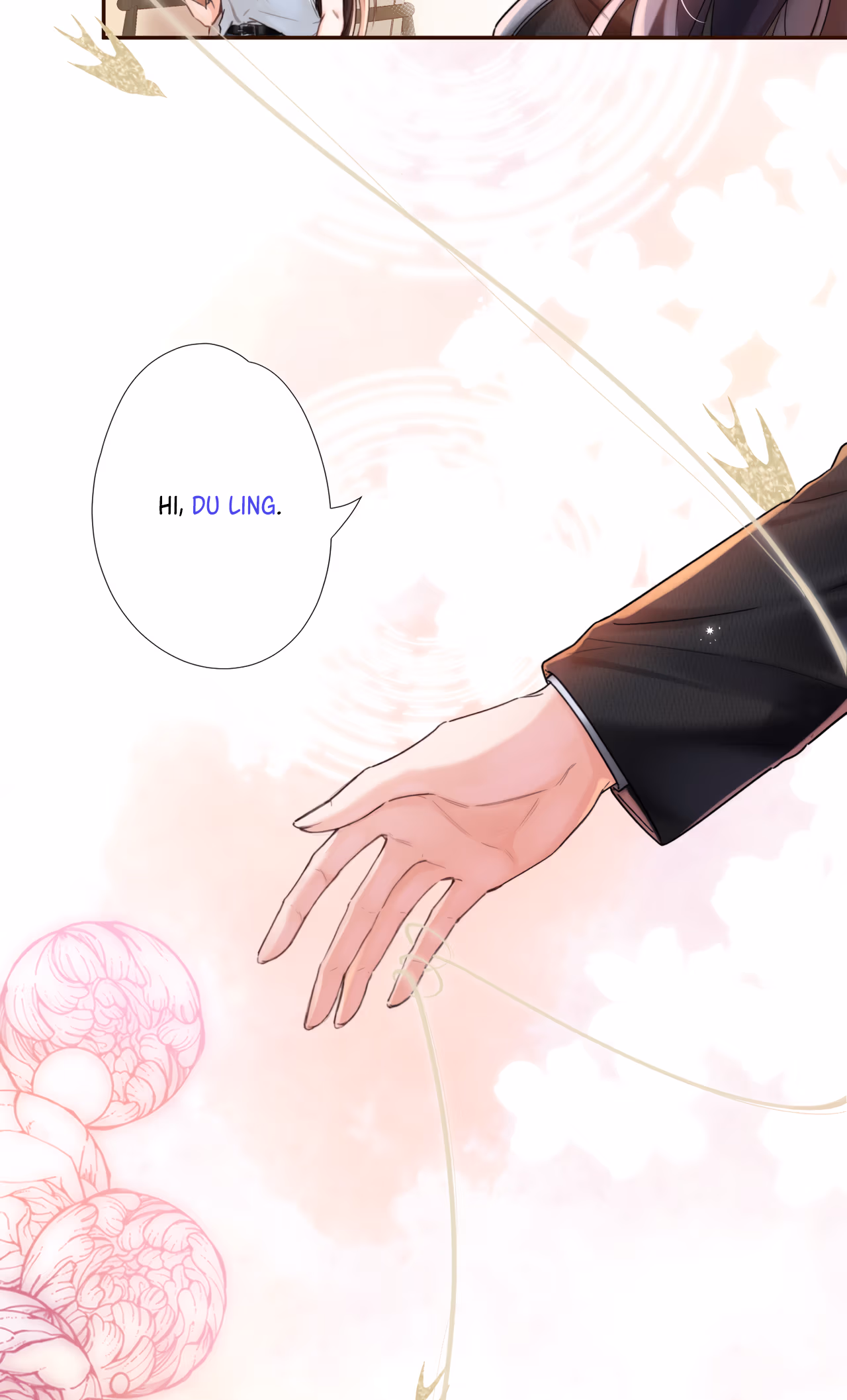 Evening Tide Chapter 0 page 9 - 