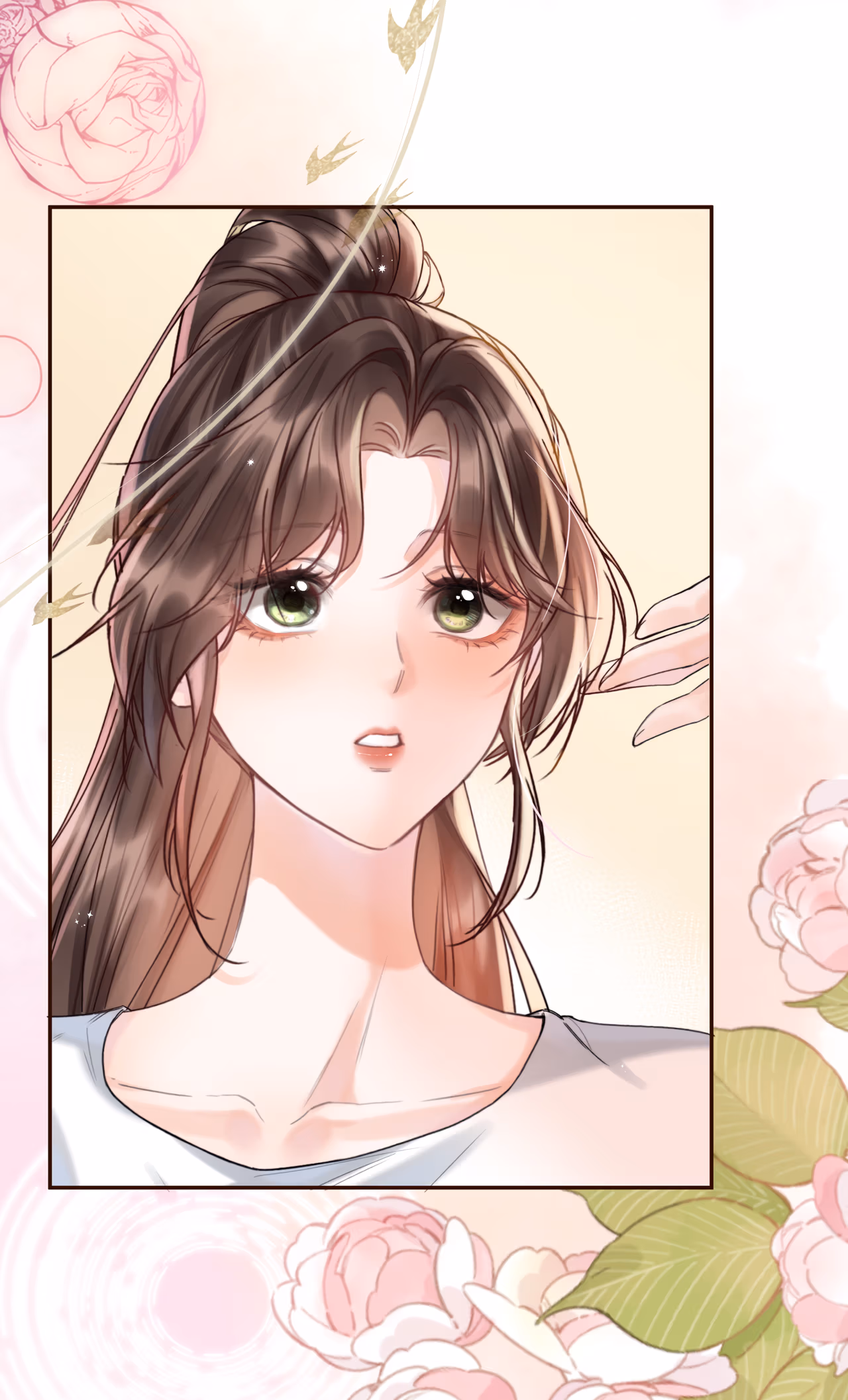 Evening Tide Chapter 0 page 10 - 