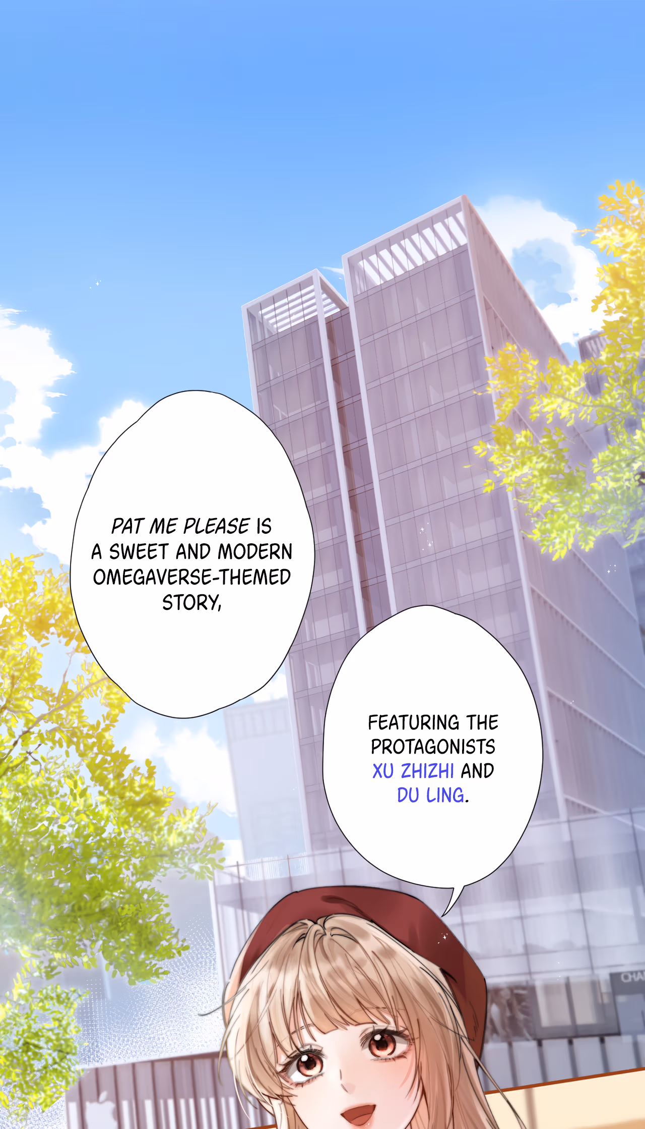 Evening Tide Chapter 1 page 2 - 