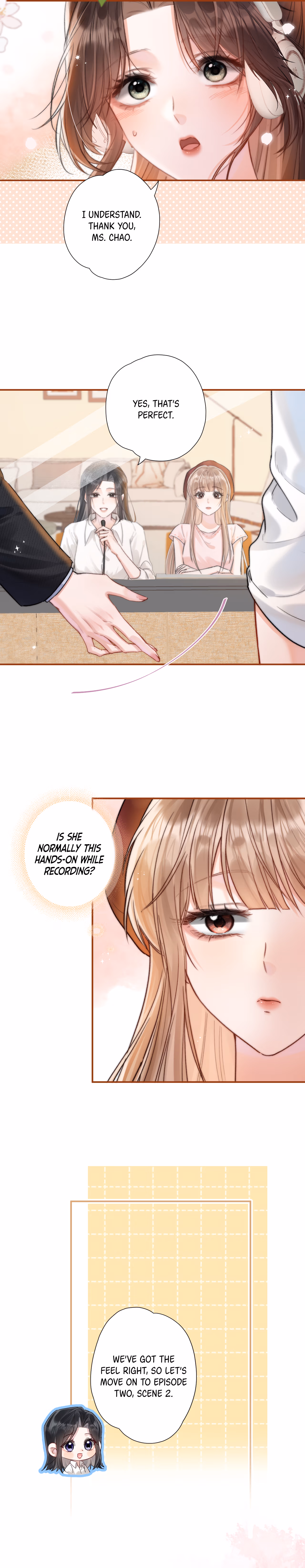 Evening Tide Chapter 1 page 14 - 