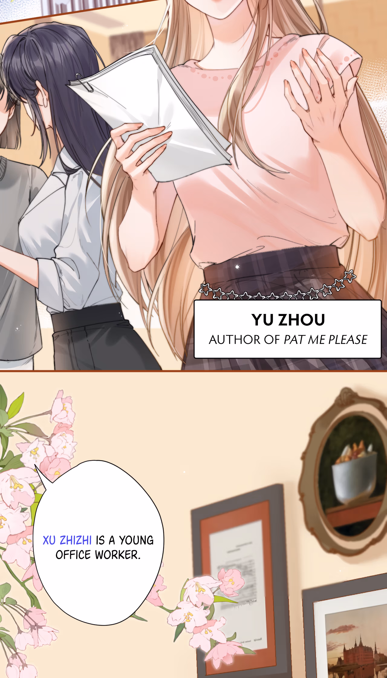 Evening Tide Chapter 1 page 3 - 