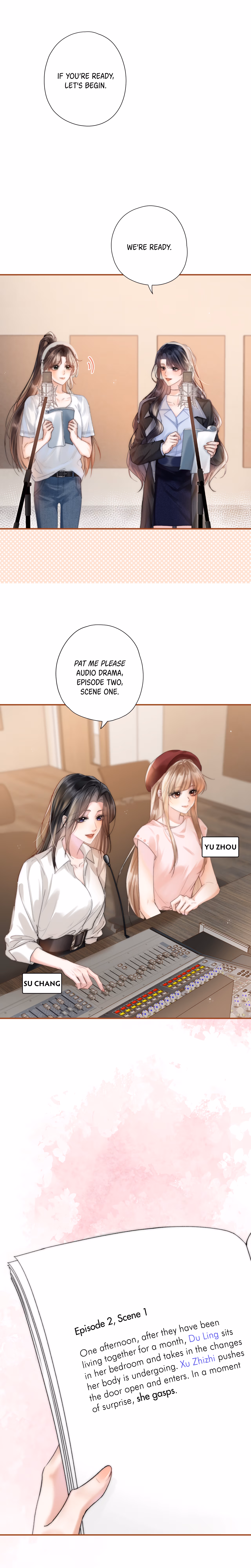 Evening Tide Chapter 1 page 10 - 