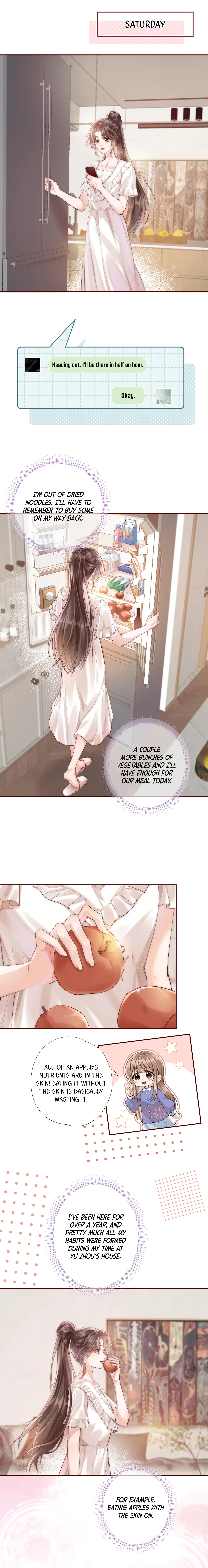 Evening Tide Chapter 3 page 2 - 