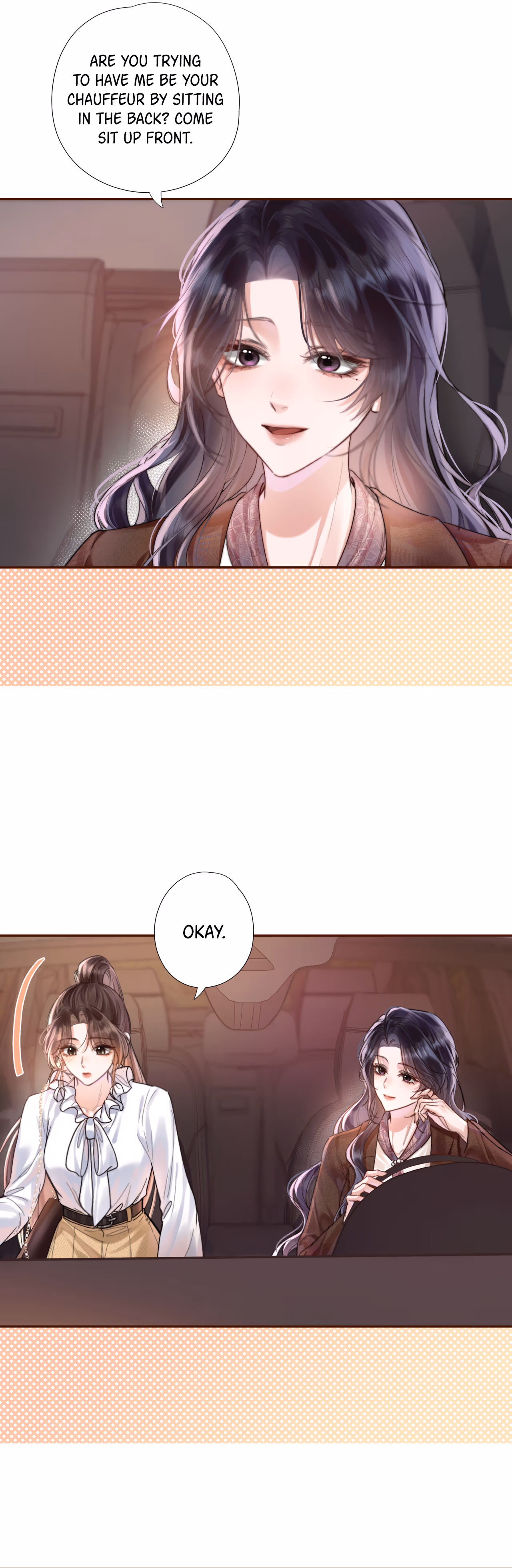 Evening Tide Chapter 3 page 6 - 