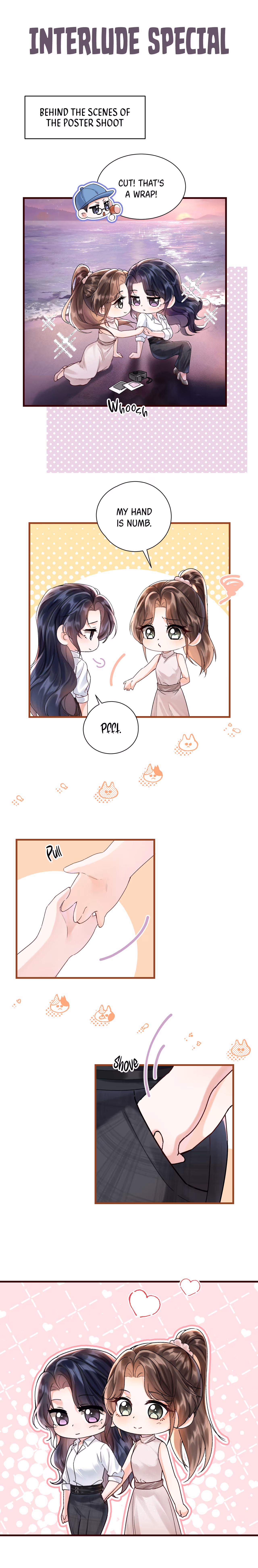 Evening Tide Chapter 4.5 page 1 - 