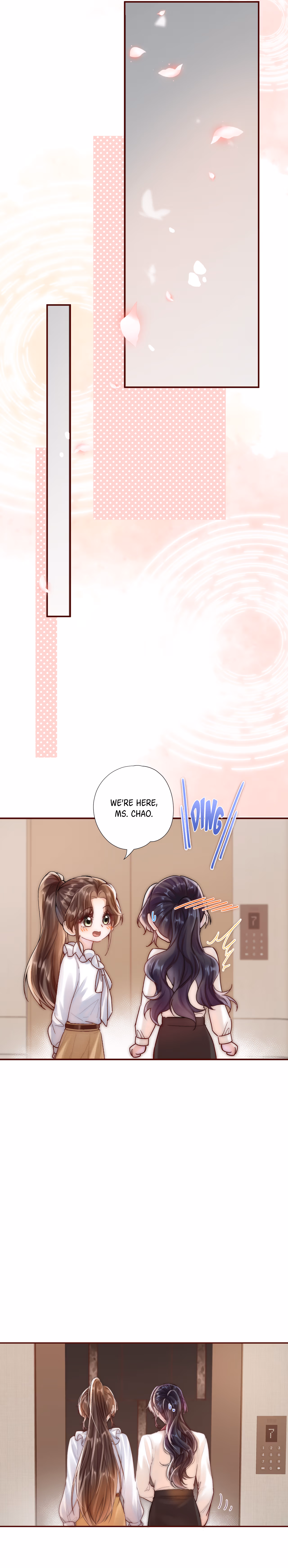 Evening Tide Chapter 4 page 11 - 