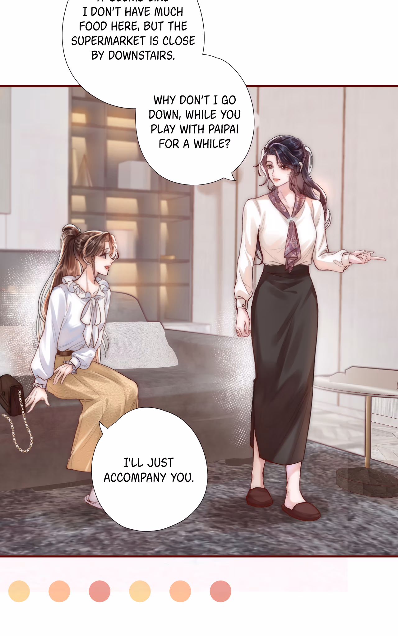 Evening Tide Chapter 4 page 3 - 