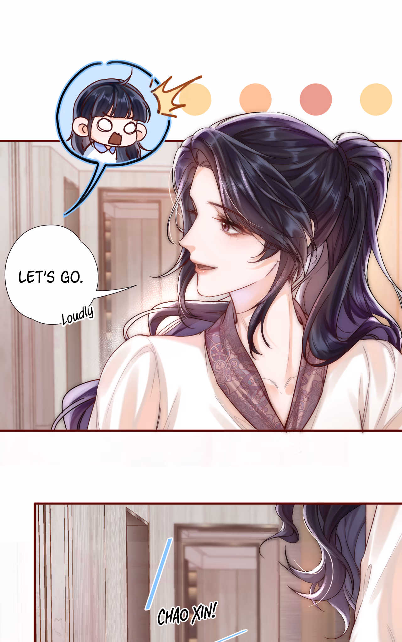 Evening Tide Chapter 4 page 4 - 