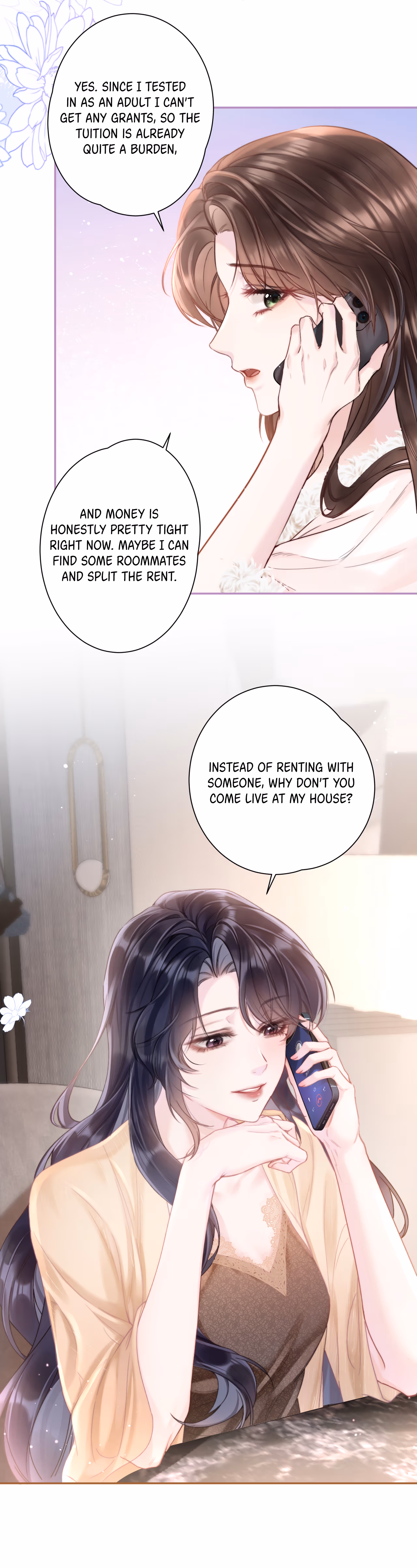 Evening Tide Chapter 6 page 17 - 