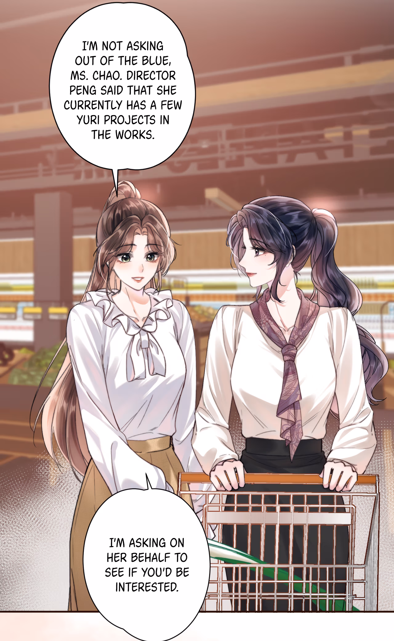 Evening Tide Chapter 6 page 5 - 