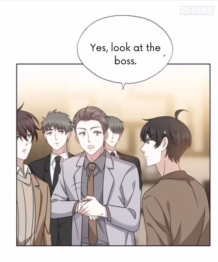 Evenly Matched Love Chapter 100 page 56 - 