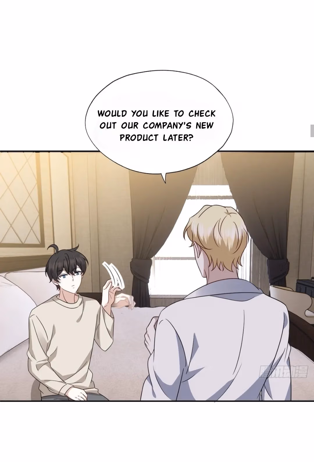 Evenly Matched Love Chapter 103 page 14 - 