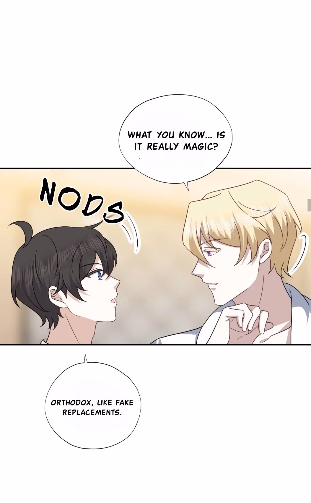 Evenly Matched Love Chapter 103 page 19 - 