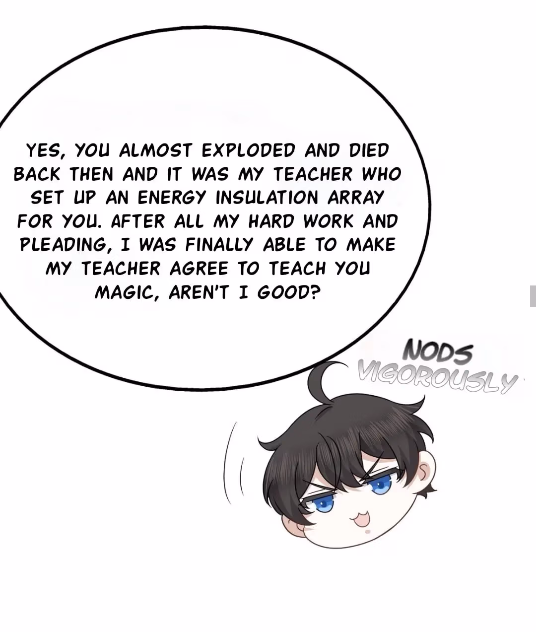 Evenly Matched Love Chapter 103 page 24 - 