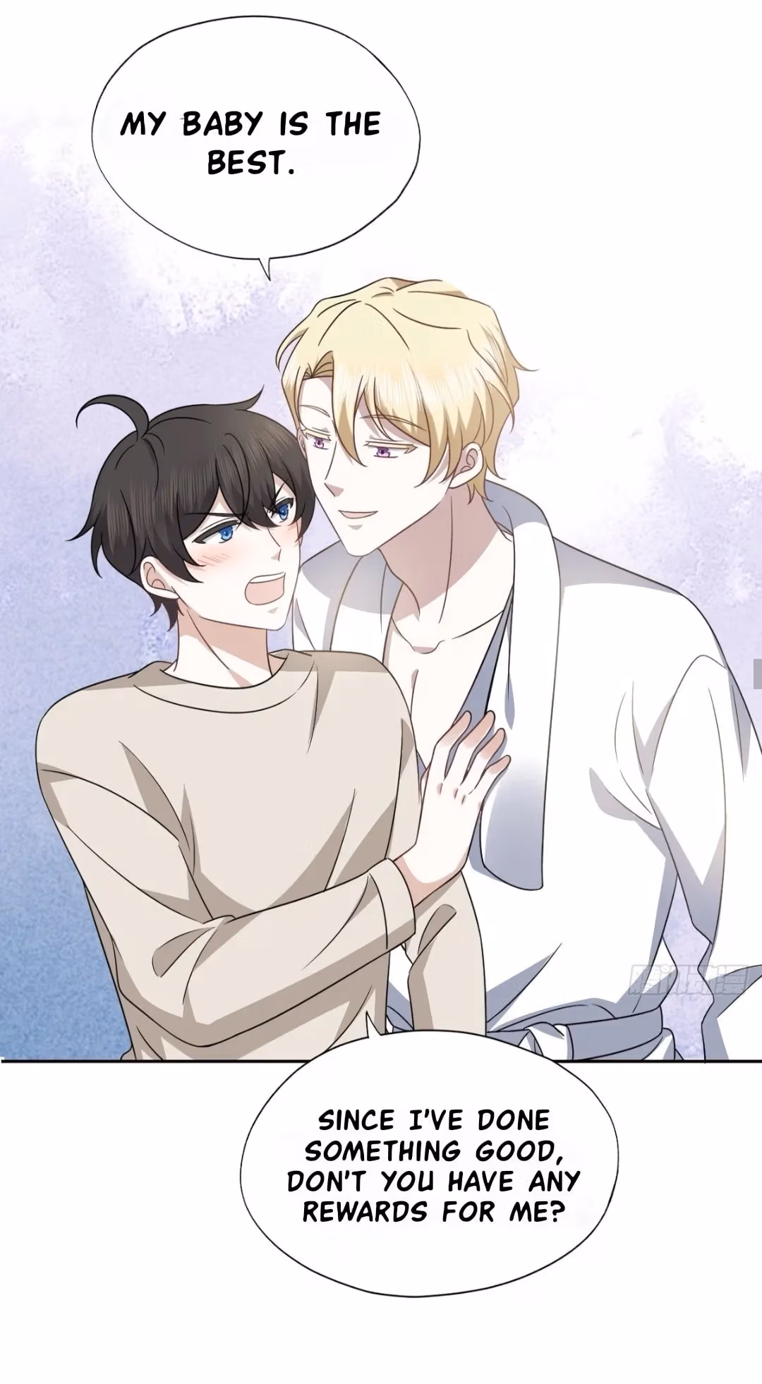 Evenly Matched Love Chapter 103 page 27 - 