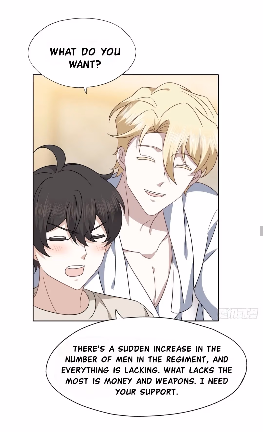 Evenly Matched Love Chapter 103 page 28 - 