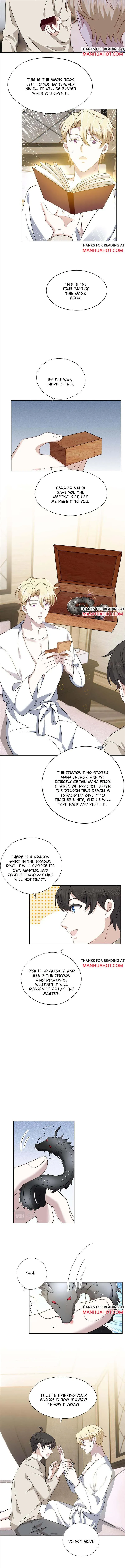 Evenly Matched Love Chapter 104 page 2 - 