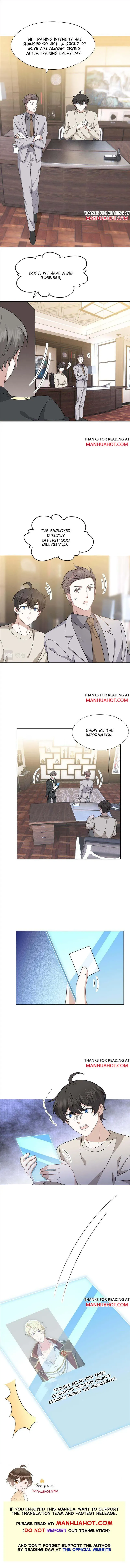 Evenly Matched Love Chapter 104 page 5 - 